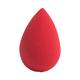 PAC Minispongeset Water Drop, Egg, Olive Cut Red 4's - Sponges & Applicators