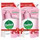 Dettol Skincare Liquid Hand Wash (Buy 1 Get 1 Free) 675 ml - Hand Wash & Soaps