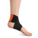 Flamingo Ankle Binder - Black & Turqoise blue (OC -2005) (XL) - Knee/Ankle/Leg/Foot Supports