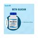 Healthvit Beta Glucan Capsules 60's - General Health