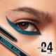 Lakme 9 to 5 Eyeconic Kajal, Smudgeproof, Waterproof, lasts upto 24 Hrs, Royal Blue, 0.35gm - Kajal & Kohls