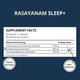 Rasayanam Sleep+ Capsules 60's - Mental Health