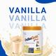 Pedia Gold Plus Vanilla 400 gm - Kids Nutrition