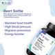 Dr. Odin Heart Soothe Capsules 30's - Vital Health