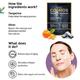 Cosmos by Bewakoof Magic Mineral Face Sheet Mask Combo 200 ml - Masks & Peels