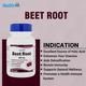 Healthvit Beet Root Capsules For Immunity Booster 60's - Vitamin C