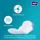 Bella Ideale Stay Softi Night Pads 14's - Ultra thin - Sanitary Napkins