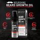 Volamena Beard Growth Oil - Red Onion & Lavender 50 ml - Beard Oil