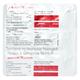 JUBIGLIM M2 FORTE Tablet 15's - Diabetes-Ant