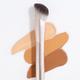 PAC S02 Angular Foundation Brush 1's - Face Brush