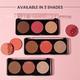 Swiss Beauty Blusher & Highligter Palette -02 8 gm - Blushes