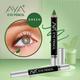 Aya Eye Pencil For Kajal / Eyeliner - Green 2.8 gm - Eyeliners