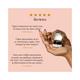 Juicy Chemistry Damask Rose & Coffee Under Eye Cream 5.0 gm - Under Eye Creams & Serums