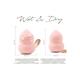 Allure Makeup Blender Sponge - Pear Peach 1's - Sponges & Applicators