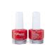 Glimmer Nail Enamel Retro Red 8 ml - Nail Polish