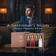 The Man Company A Gentleman's Moods Premium Fragrance Gift Set 20ml each 4's - Men Perfumes (Edt/Edp)