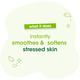 Simple Kind to Skin De-stress Sheet Mask 25 ml - Sheet Masks