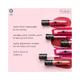Plum Matte In Heaven Liquid Lipstick Non-drying Smudge Proof Red-tini 139 Maroon 4.5 ml - Liquid Lipsticks