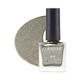 Colorsoul Glam Vegan Nail Enamel, Glitter Grey 8 ml - Nail Polish