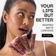 Fae Beauty Lip Whip 12H Matte Liquid Lipstick - Long Wear, Non Drying - Tease 10 ml - Liquid Lipsticks