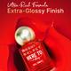 Swiss Beauty Select Here To Stay Nail Enamel With High Gloss Finish Ruby Wine 12 ml - Nail Polish