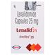 Lenalid 25mg Capsule 30'S - Cancer Oncology-Cyt