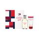Tommy Hilfiger Girl Gift Set(Eau de Toilette 100ml + Body Lotion 100ml) 1's - Women Perfumes (Edt/Edp)