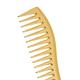 Balmain Paris Golden Styling Comb 56 gm - Hair Combs
