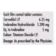 IVABID CV 6.25 Tablet 14's - Angina