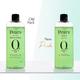 Pears 98% Pure Glycerin Oil-Clear Glow Body Wash 250 ml - Shower Gels & Body Wash