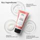 BiE Peach Sunrise Body Scrub 200 ml - Scrubs & Exfoliants