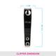 Vega Nail Clipper Set Of 36 Pcs (LNCB - 03N) 1743 gm - Manicure & Pedicure Kits
