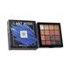 PAC Matte Eyeshadow X16 Last Wish 1 gm - Eye Shadow Palettes