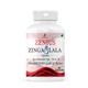 Zenius Zinga Lala Capsule with Gold & Kesar (Recommended Age 50 - 70) 30's - Other Supplements