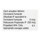 Avessa 250mg Inhaler 120Md - Asthma/COPD-Ast