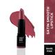 Streetwear Satin Smooth Lipstick - Bare Pink 4.2 Gm - Lipsticks