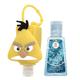Bloomsberry Sanitizer Combo Pack (Angry Bird Holder + Bubble Kiss) 30 ml - Hand Sanitizer