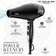 VEGA Professional Pro Xpert Dry 2800 Hair Dryer for Salon, 4 Heat- 2 Speed Setting, VPPHD-10 1's - Hair Dryers