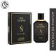 Nisara The Legend Perfume Long Lasting Fragrance Aromatic Woody Amber Eau De Parfum For Men 100 ml - Men Perfumes (Edt/Edp)
