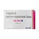 VILTAS M Tablet 10's - Diabetes-Ant