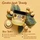 Buds & Berries Shea Butter and Argan Oil Body Butter Jar 200 ml - Body Butter
