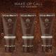 The Man Company Caffeine Face Care Kit with Face Wash, Face Scrub, Face Pack 1's - Facial Kits
