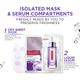 L'Oreal Paris Revitalift Hyaluronic Acid Fresh Mix Serum Sheet Mask Pack of 5 Combo 165 gm - Face Serum