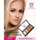 Matt Look Beauty Highlighter Palette, Forever Lit 20 gm - Highlighters & Illuminators