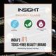 Insight Cosmetics Glide & Glow Eyeshadow Stick Midnight Dreams 2 g - Eyeshadow, Bases & Primers
