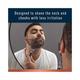 King C. Gillette Men's Neck Razor Cartridges with Built in Precision Trimmer for Shaping 3's - Razors & Cartridges