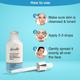 Aryanveda Glowelle Rice Water & 10% Niacinamide Face Serum With Aloe Vera Extracts 30 ml - Face Serum