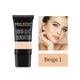 Miss Rose Matte Finish Liquid Foundation Tube Beige 7601 - 009N 01 20 gm - Foundation