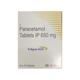 TEKPAR 650 Tablet 10's - Fever-Ana
