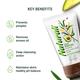 Naturali Daily Purifying Face Wash 50 ml - Face Washes